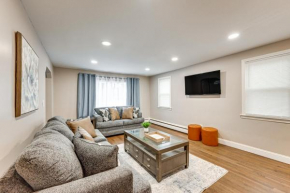 Modern Home with Spacious Yard in Springfield!